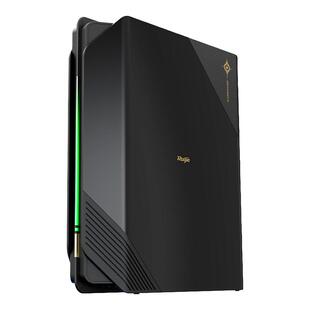 锐捷天蝎龙勃版BE68 Ultra星耀WiFi7无线路由器 2.5G网口 千兆家用高速电竞游戏 大户型全屋WiFi覆盖mesh组网