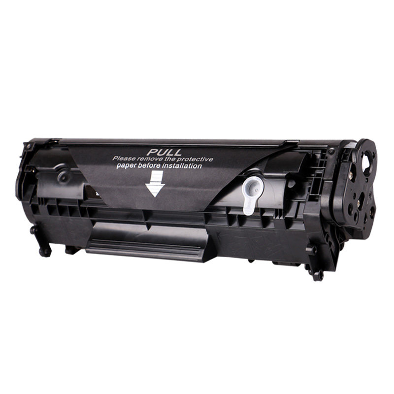 彩格适用惠普12A粉盒LaserJet P1020 3055 M1005 1319 Q2612A硒鼓