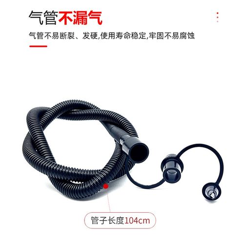 脚泵脚踩充气泵多功能气泵床垫打气筒充气打气筒脚踏抽气