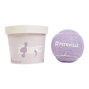 派思维加菲猫玩具网球户外人宠互动球狗狗玩具解闷神器耐咬球宠物