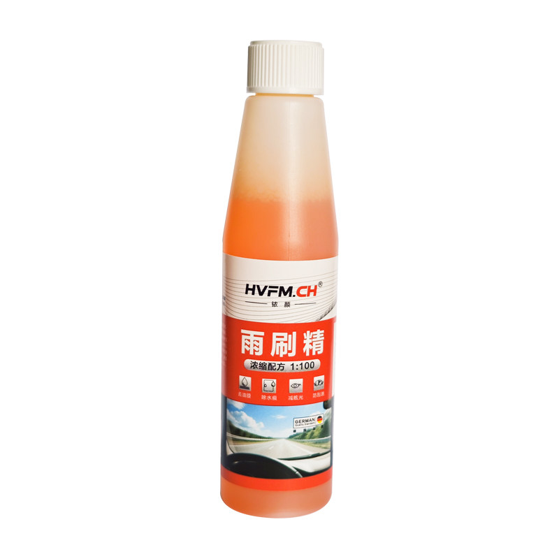 铱颜乙醇浓缩玻璃水强力去油膜