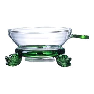 玻璃茶漏过滤网创意功夫泡茶具过滤器配件一体公道杯分离茶器套装