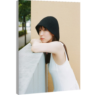 现货【深图日文】吉岡里帆 Wアニバーサリー写真集 通常版 吉冈里帆  日本原装进口 正版书