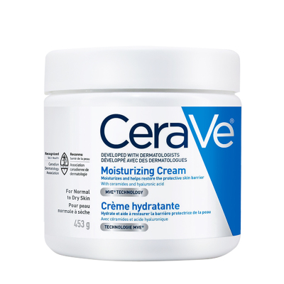 CeraVe适乐肤屏障修复身体乳面霜