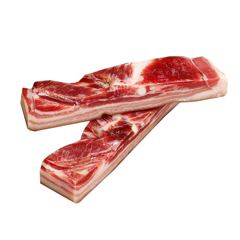 咸肉五花肉500克腌笃鲜上海腩南风肉风干五花咸肉特产腊肉
