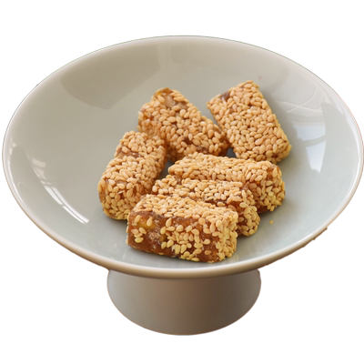 扬州特产花生糖大麒麟阁牛皮糖