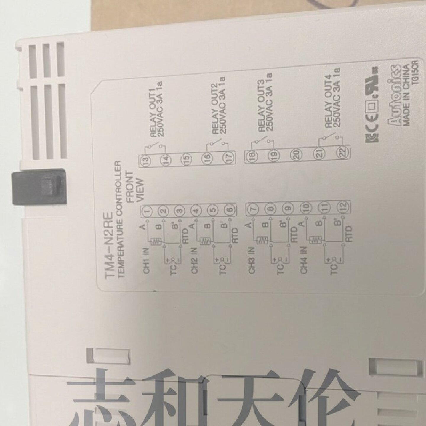 配件Autonics奥托尼克斯温控器型号TM4N2RE议价