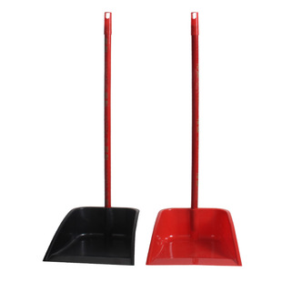 塑料垃圾铲垃圾斗单个簸箕畚斗灰斗加厚撮子家用大号手持铲子胶铲