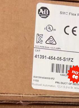 询价-罗克韦尔AB 41391-454-05-S1FZ 未封