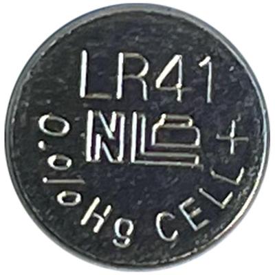 NL/LR41纽扣电池温度计发光耳勺