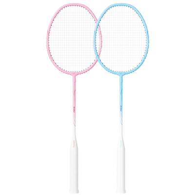 羽毛球拍成人学生男女耐打双拍