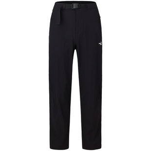 北面运动长裤徒步裤子男舒适防泼水户外heNorthFace|7WCV