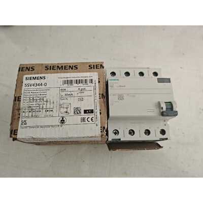 议价全新漏电保护器5SV43440维修