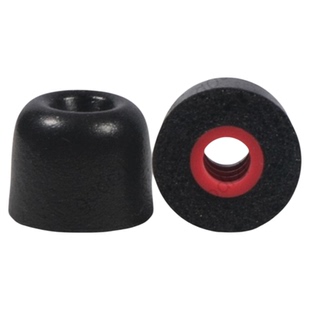 森海塞尔ie900耳机套ie200防滑耳机塞ie300入耳式降噪耳帽HIFIIE600螺旋记忆海绵耳塞套替换耳套配件