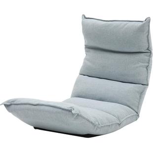 懒人沙发床上靠背椅可睡可躺榻榻米座椅飘窗小沙发日式折叠沙发椅