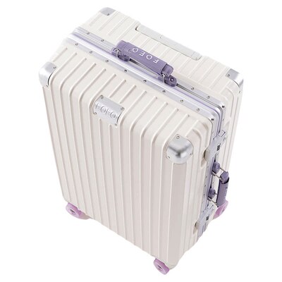 【真·轴承】溜冰轮行李箱新款