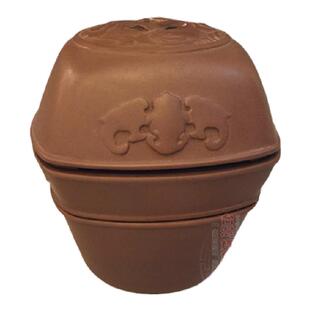 闻香台湾陆羽点香器具香道陶瓷熏香炉茶道香道用品紫砂天福香炉组