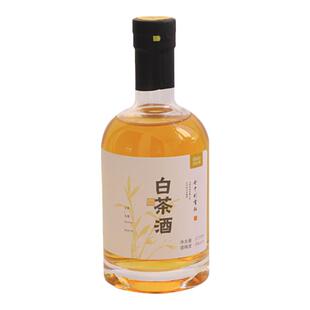 大理发货白茶酒云南特产茶酿酒伴手礼聚会男女士微醺晚安酒茶果酒
