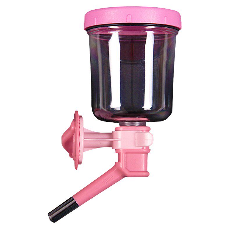 小型犬饮水器禾其挂式饮水器
