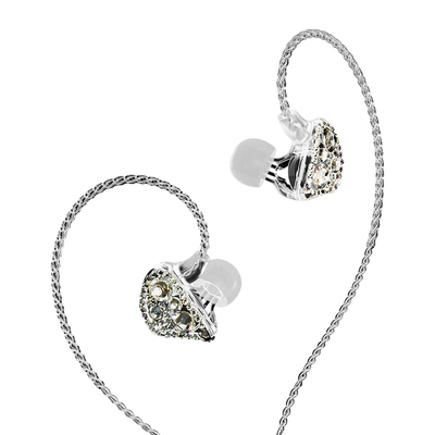 得胜入耳式监听耳机直播K歌录音