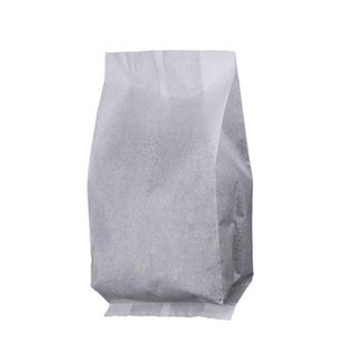 茶叶棉纸袋定制包装袋散茶白茶红茶普洱白色小泡袋棉纸茶叶袋内袋