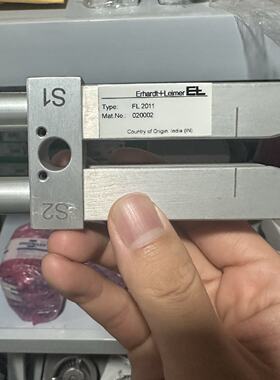 议价EL 机械式感测器 FL2011 吹嘴 全新进口原装 现货实拍