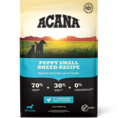 ACANA爱肯拿幼犬奶糕粮全衡营养