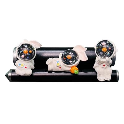 汽车临时停车号码牌可爱星空兔子