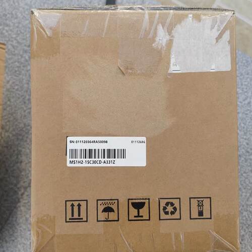 议价全新1.5KW汇川电机 MS1H2-15C30CD-A331Z /A334Z 盒码一致 询