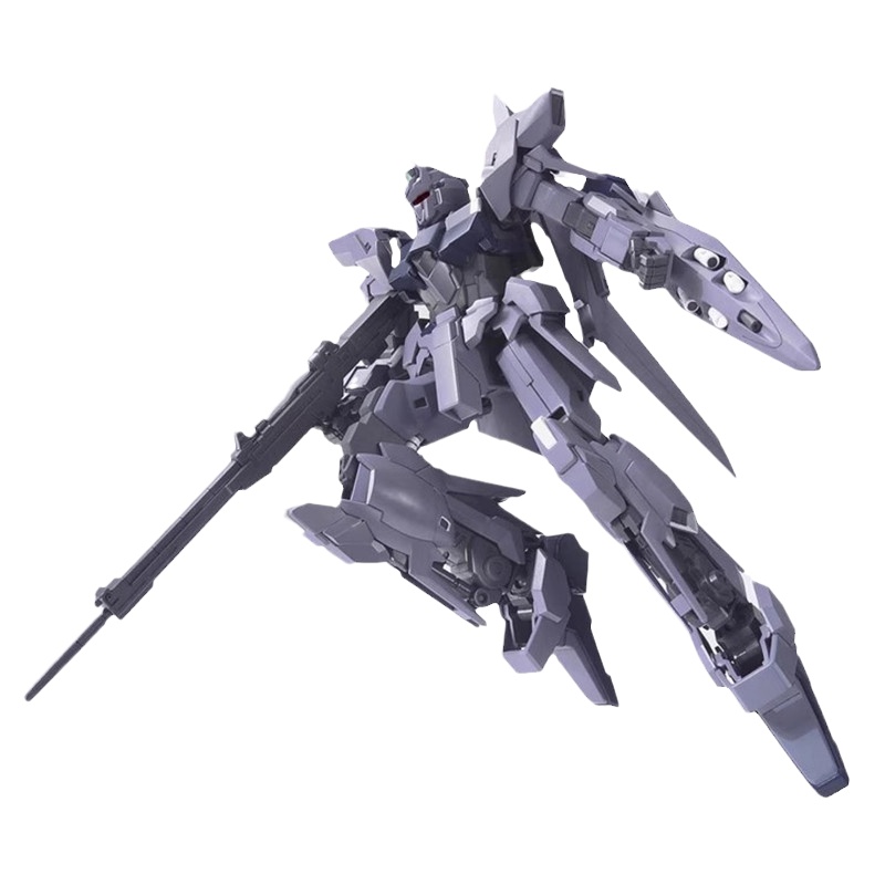 万代正品拼装模型 HGUC 1/144 Delta Plus 德尔塔普拉斯独角兽版