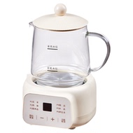 好夫人新款玻璃养生壶小型多功能分体式养生杯花茶小型煮茶电炖杯