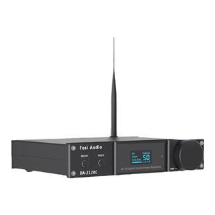 FosiAudio DA2120C蓝牙5.0解码数字功放机D类2.1声道高保真重低音