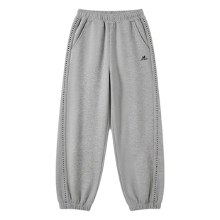 女童裤子春季2026新款儿童运动裤中大童青少年休闲卫裤洋气春秋装