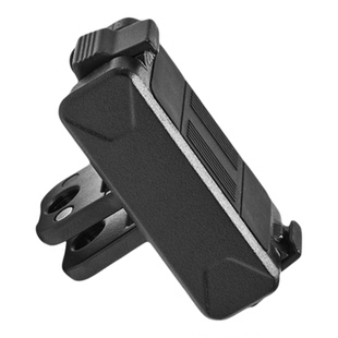 磁吸快拆转接件 适用于大疆 NANO Action 5 Pro/4/3运动相机Osmo360全景相机转接支架灵眸底座兔笼2爪磁吸