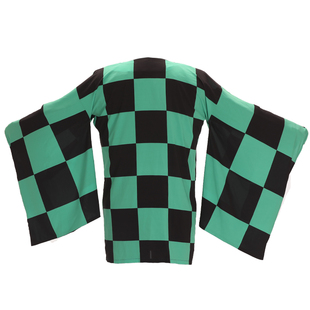 暗纹鬼灭之刃衣服动漫二次元羽织外套和风炎柱周边cos服空调披风