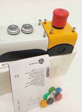 Sichere ASInterface NOTHALTBedieneinheit AC012S Bedieneinhei