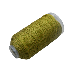 大卷藏式加金手搓棉线1.01.2mm手绳流苏线diy文玩菩提编织线棉绳