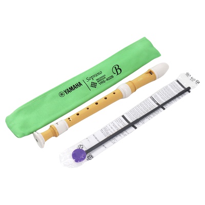 雅马哈竖笛八孔德式英式高音