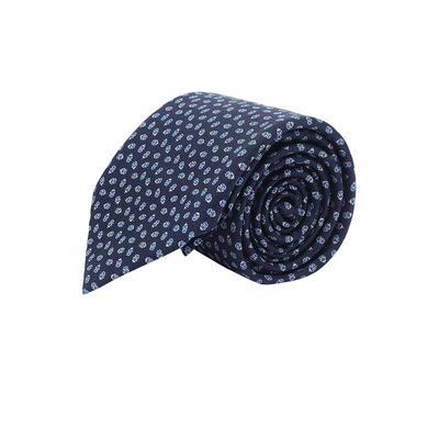 ZEGNA杰尼亚丝质瓢虫图案领带