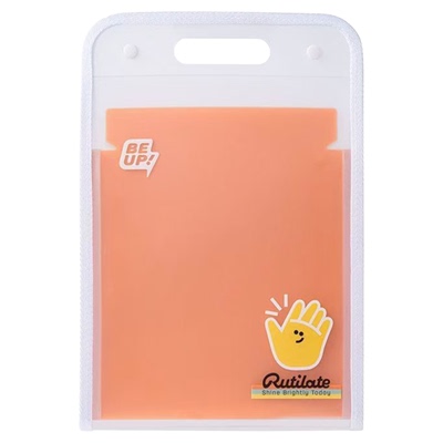 【新款上市】得力风琴包13层竖式