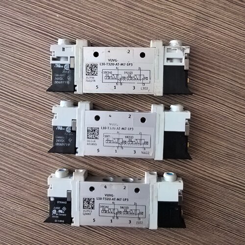 〔议价-可维修〕FESTO电磁阀VUVG-L10-T32U-AT-M7