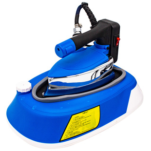 科洁龙工业大功率电熨斗压力式吊瓶蒸汽熨斗服装干洗窗帘店专用