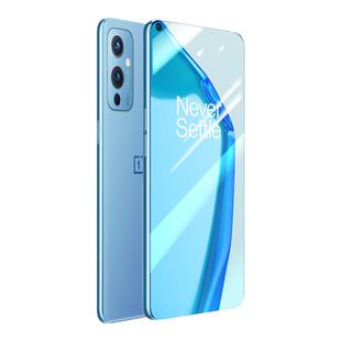 适用一加9钢化膜9r手机膜1加9rt全屏oneplus9pro全包1+9防摔一加九防指纹one plus9tr高清5g刚化玻璃保护贴膜