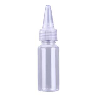 高达模型上色工具尖嘴瓶油漆调漆瓶喷涂调漆搅拌溶剂钢珠空瓶滴管