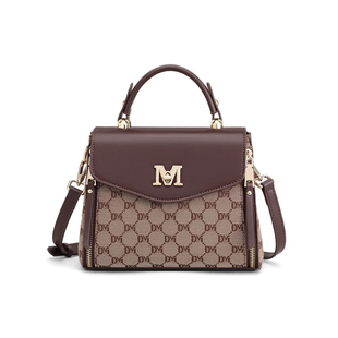 Viney包包女士2026新款秋妈妈斜挎包高级感女包爆款单肩包手提包