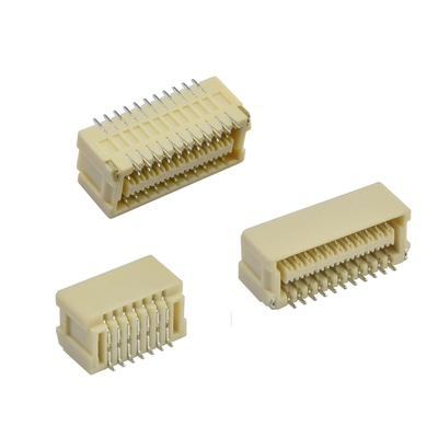 蓝登电科品质SMT贴片针座连接器