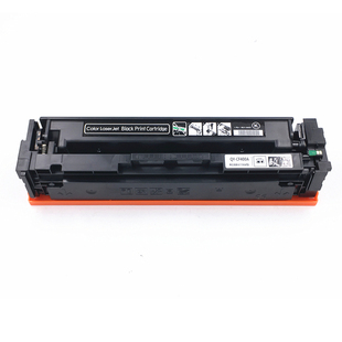 适用 惠普彩色CF400A硒鼓201A M252dw M277n 277dw 255打印机墨盒