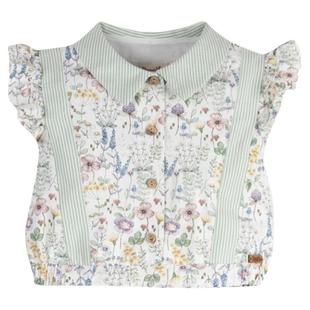 54 西班牙popelin春夏秒杀合集SS24上衣半裙花苞裤背带裤包屁衣