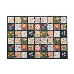 可裁剪入户门地垫2026新款丝圈专用免洗进门口脚垫子入门室外室内