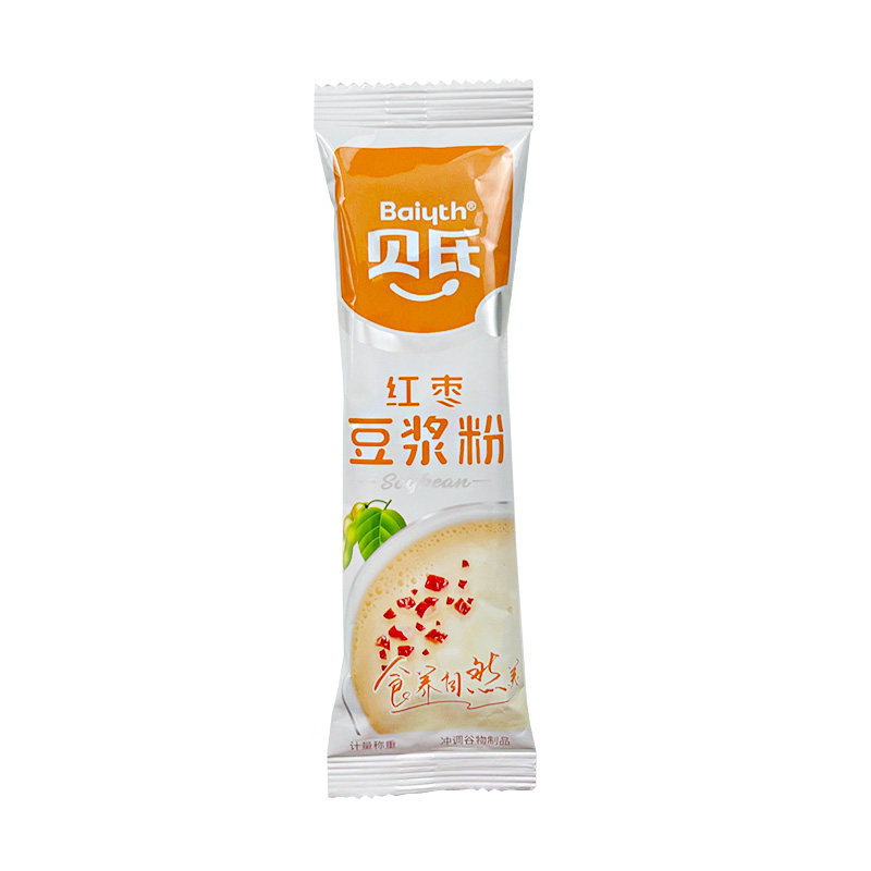 贝氏燕麦片红枣提子枸杞核桃牛奶五谷早餐豆浆粉冲泡饮即食小包装